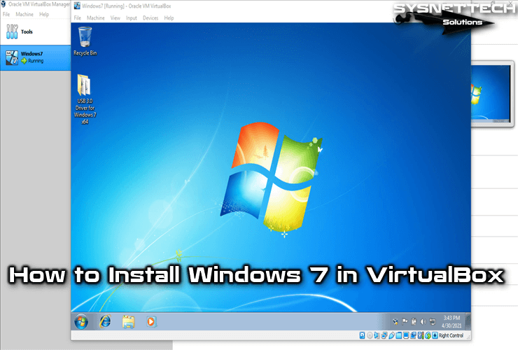 download windows 7 iso for mac virtualbox
